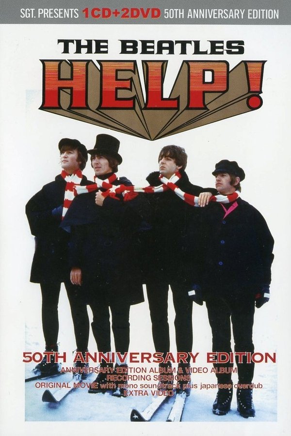 The Beatles: Help! (2007)