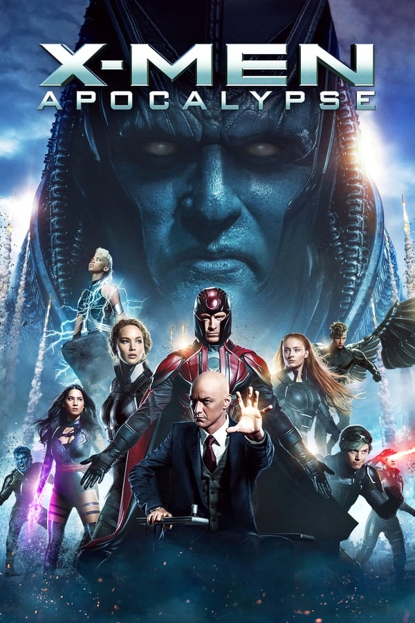 X-Men Fénix oscura (2019)