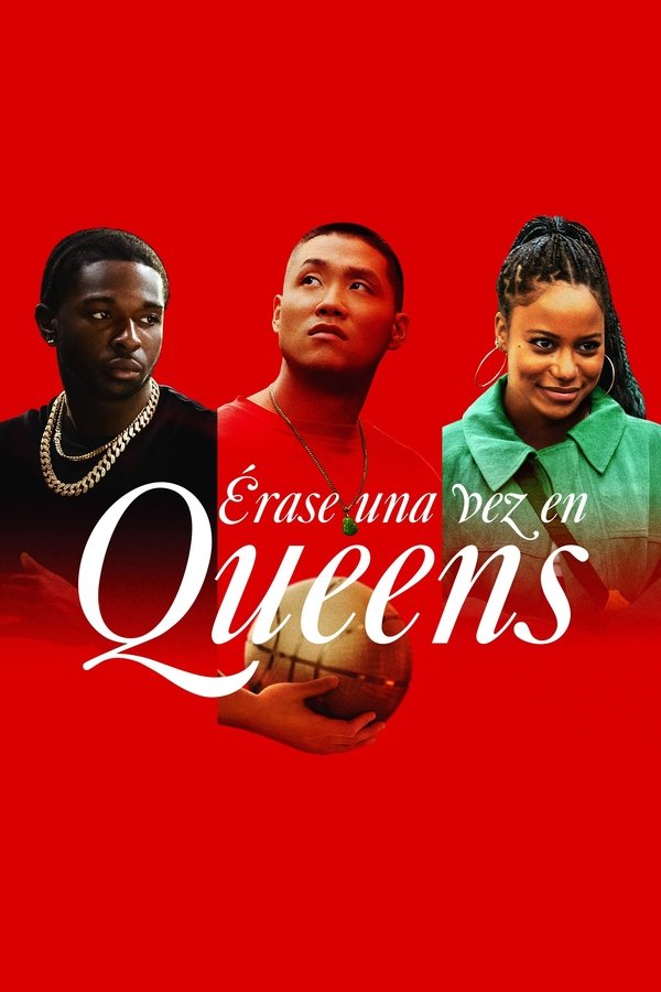 Érase una vez en Queens (2021)