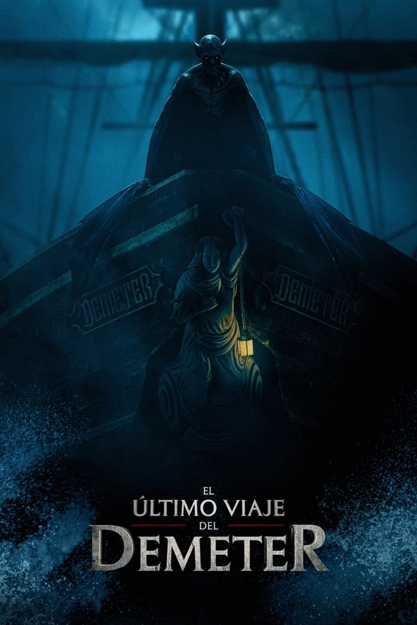 Dracula mar de sangre (2023)