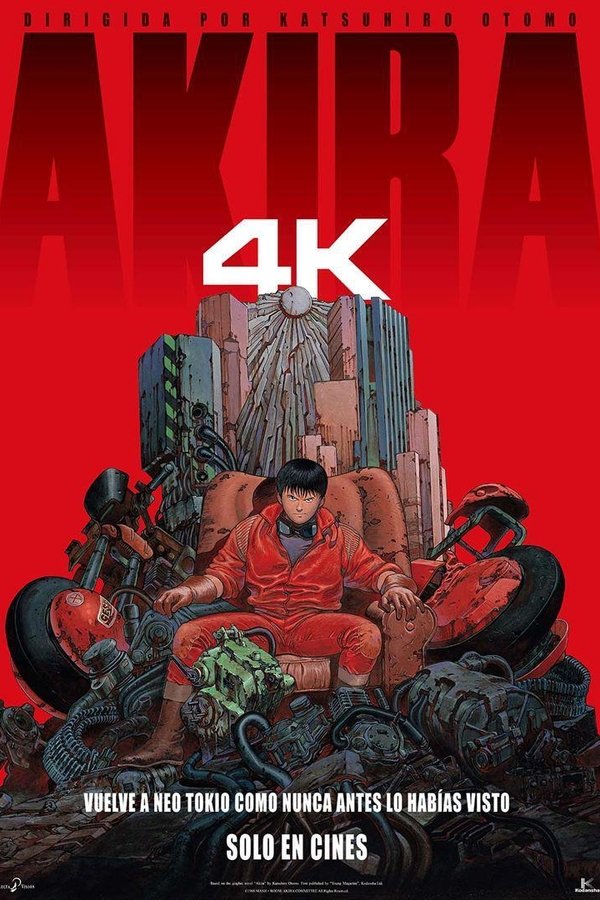 Akira (1988)