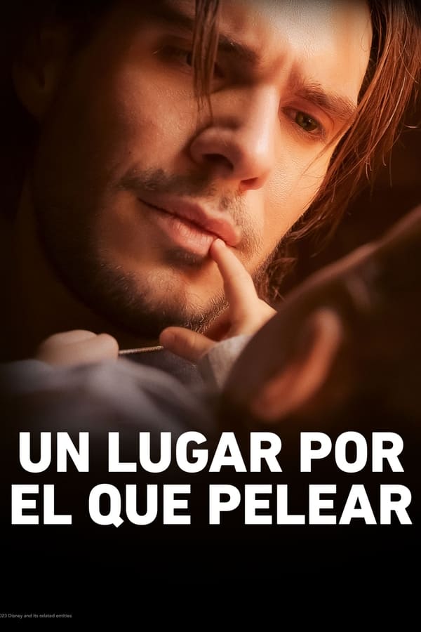 Un lugar por el que luchar (2023)