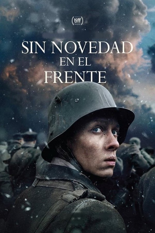 Sin novedad en el frente (2022)