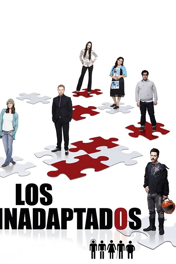 Los Inadaptados (2011)