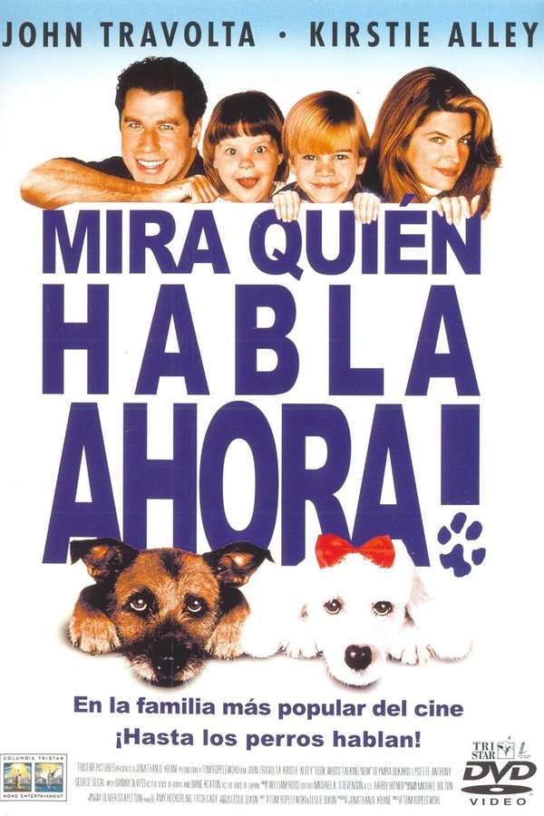 Mira quién habla ahora (1993)