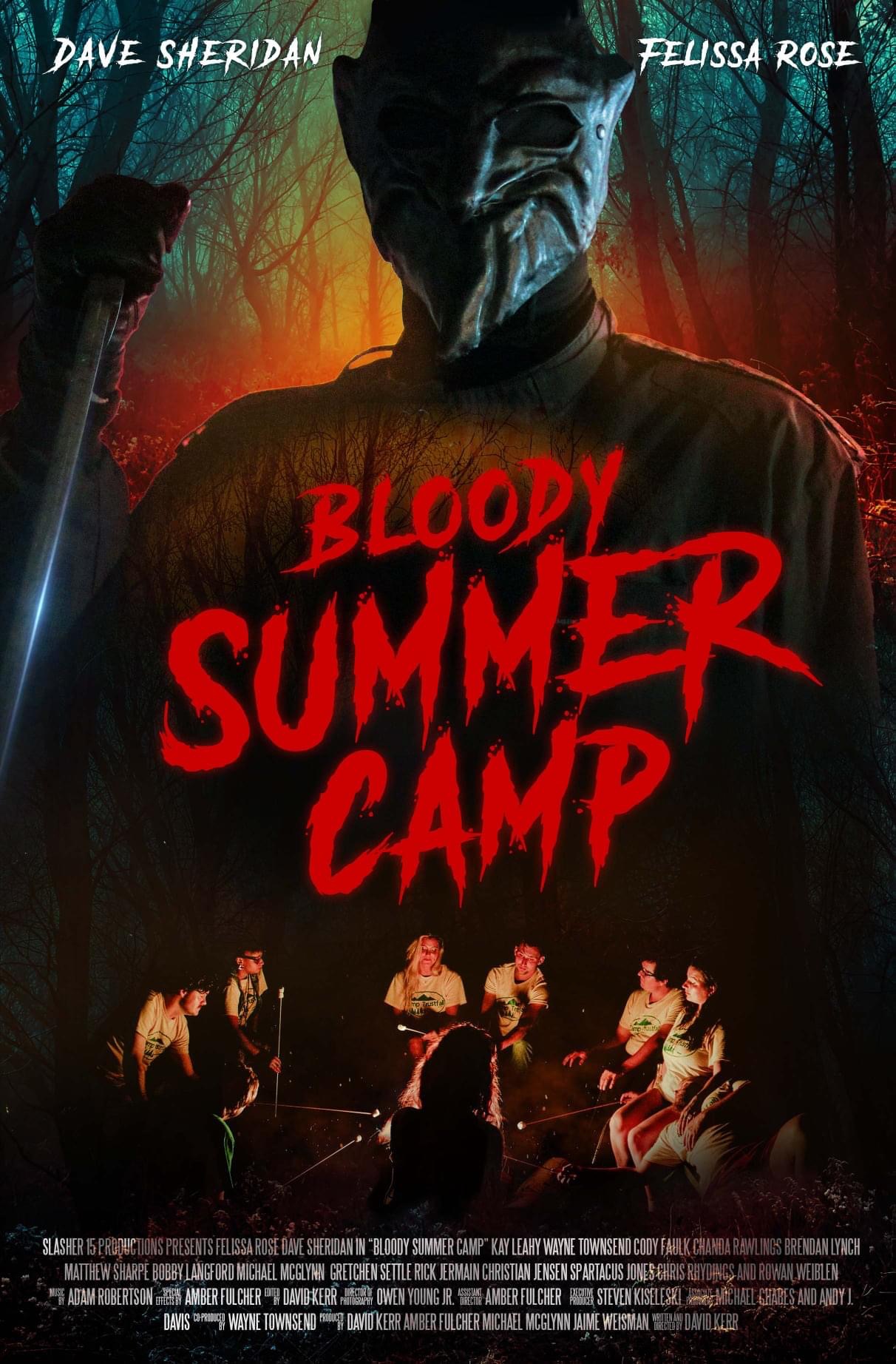 Camp Terror (2020)