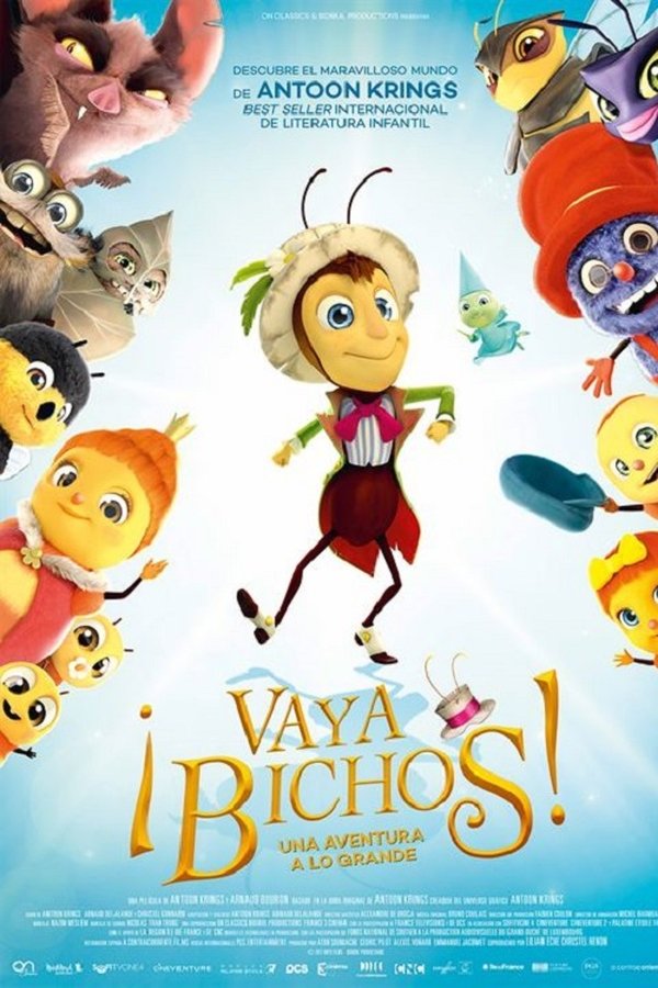 ¡Vaya bichos! (2017)
