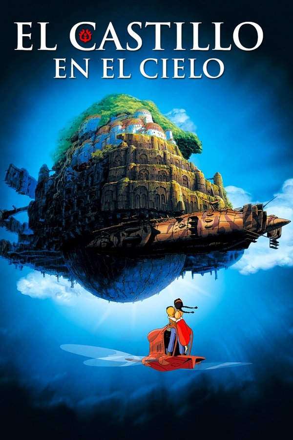 El castillo en el cielo (1986)