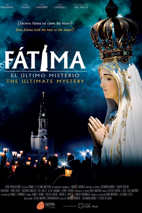 Fátima, el Último Misterio (2018)
