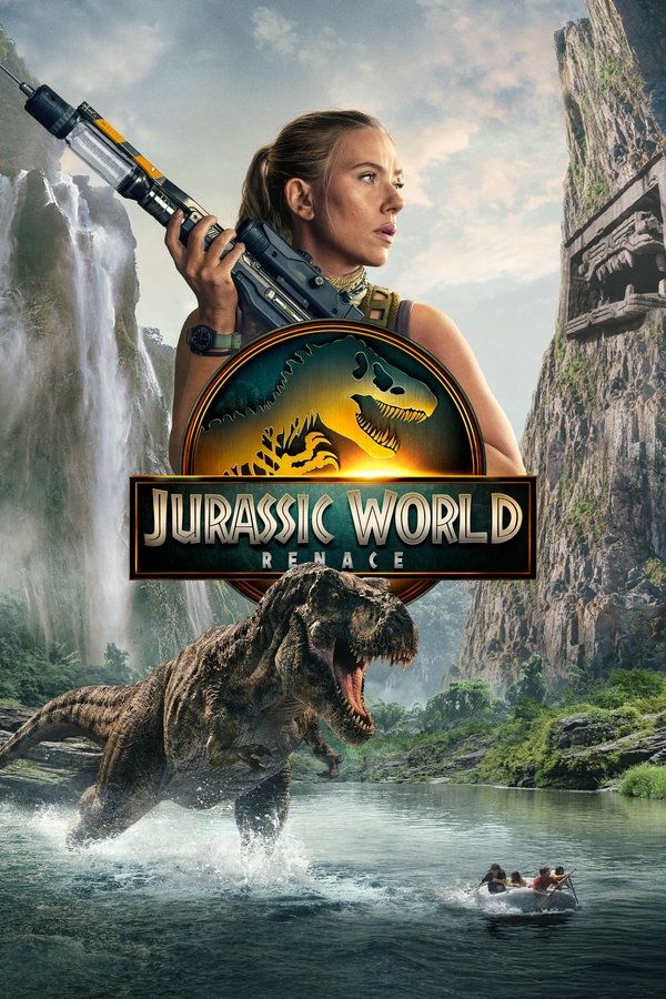 Jurassic World: El renacer (2025) HDTS