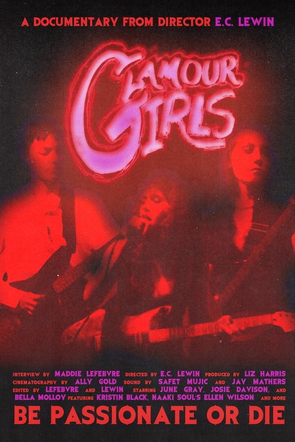 Glamour Girls (2022)