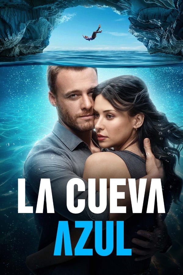 La cueva azul (2024)