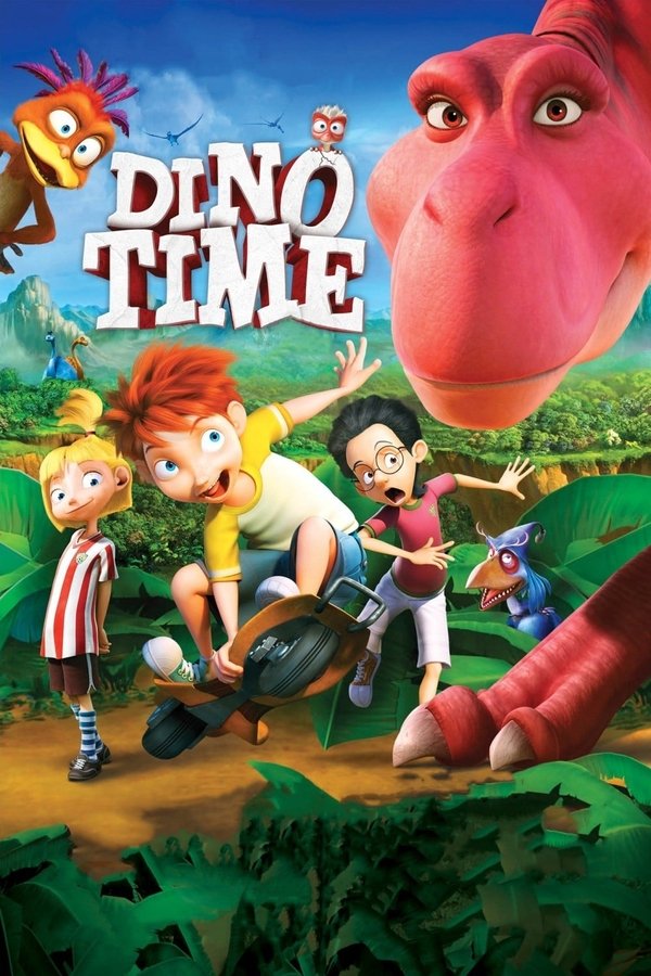 Dinosaurios (2012)