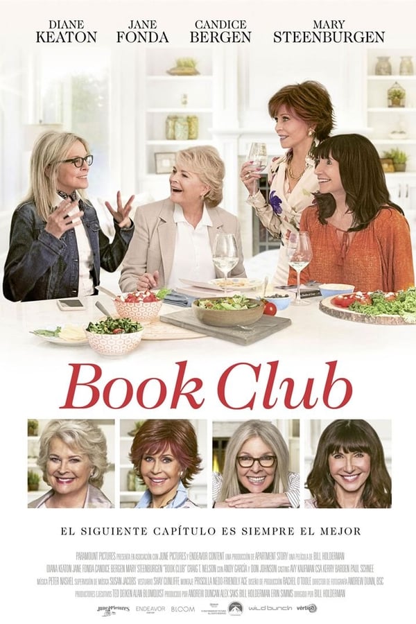 Book Club (2018)