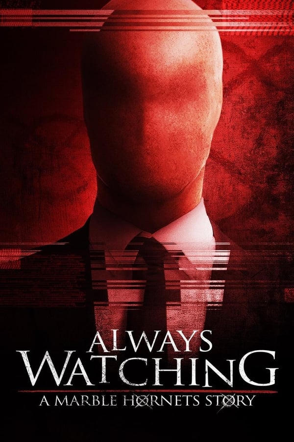Slenderman Marble (2015)
