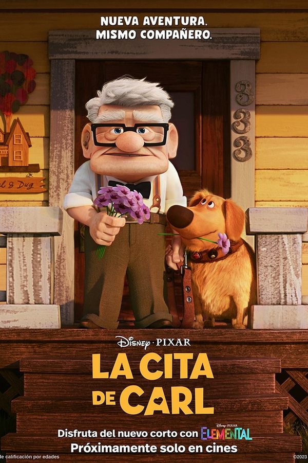 La cita de Carl (2023)