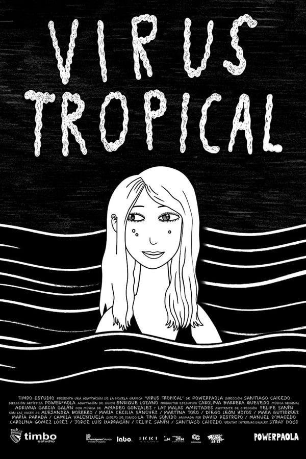 Virus Tropical (2017)