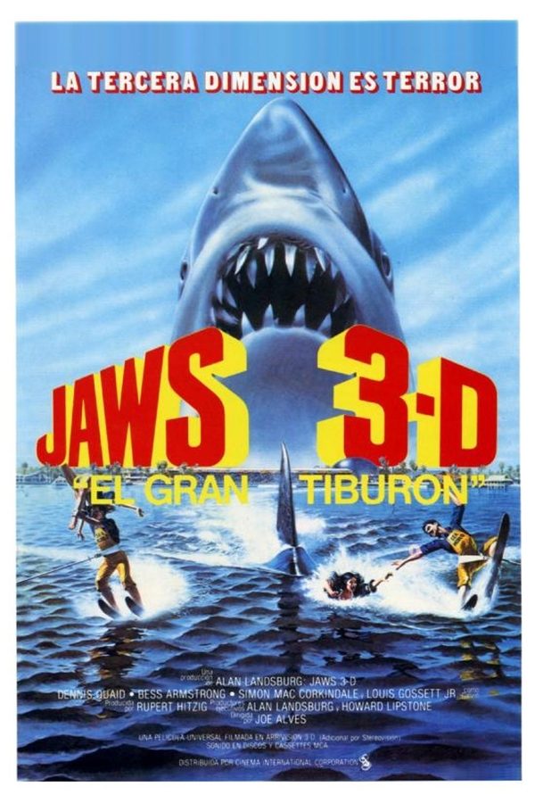 Jaws 3-D (1983)