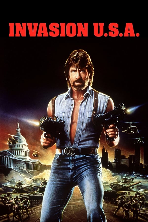 Invasión USA (1985)