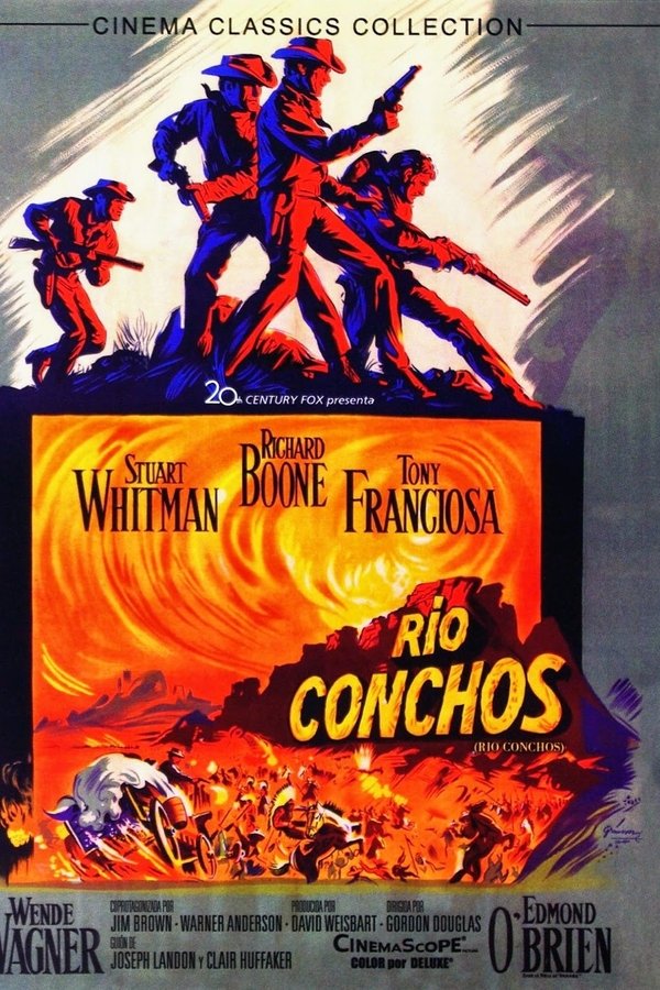 Rio Conchos (1964)