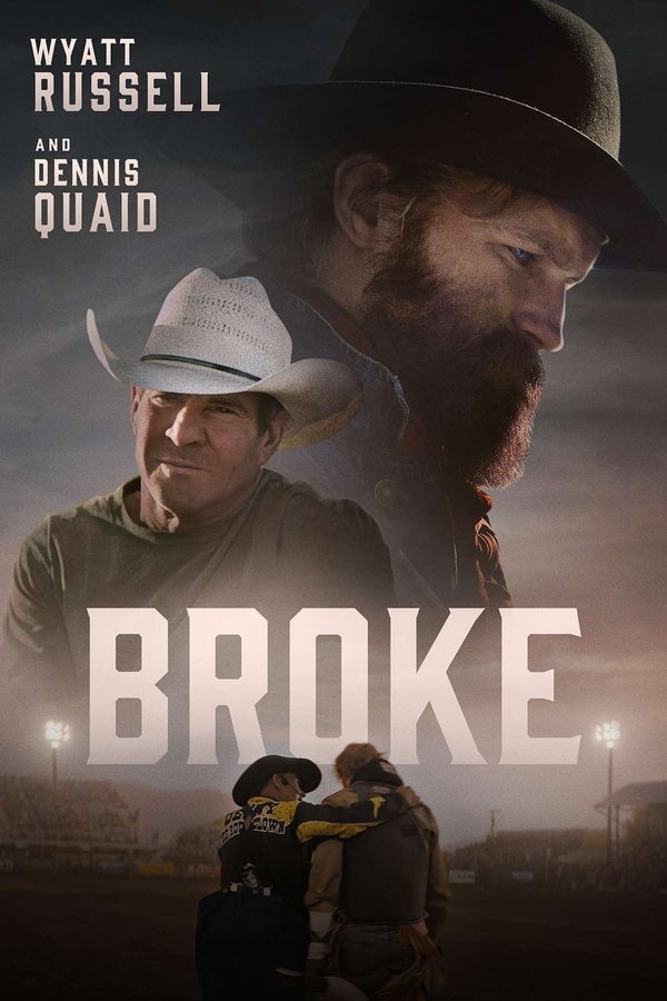 Broke (2025) V.O.S.E