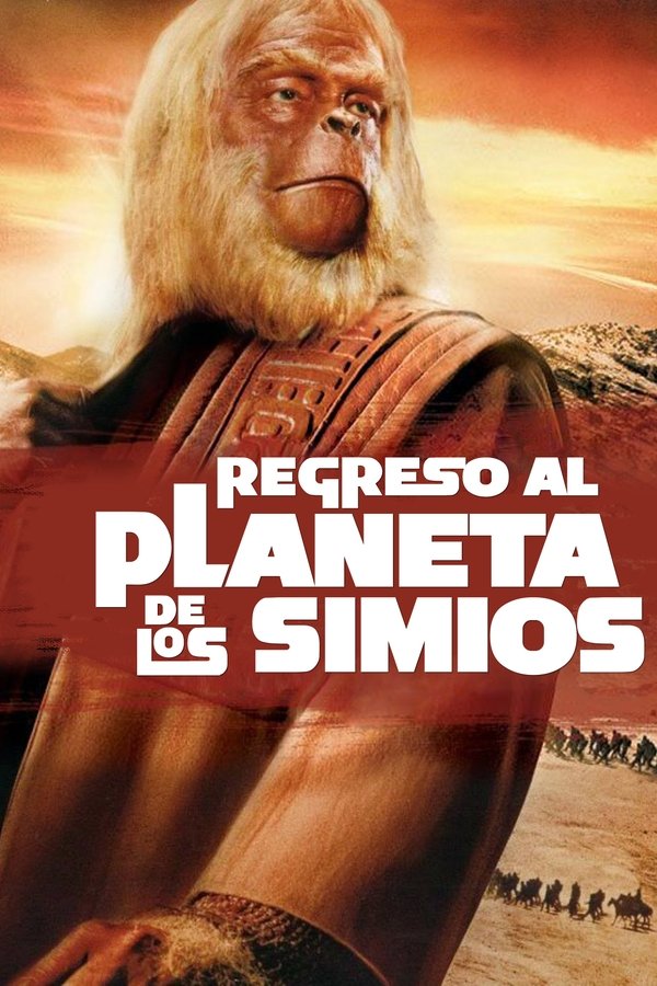 Regreso al planeta de los simios (1970)