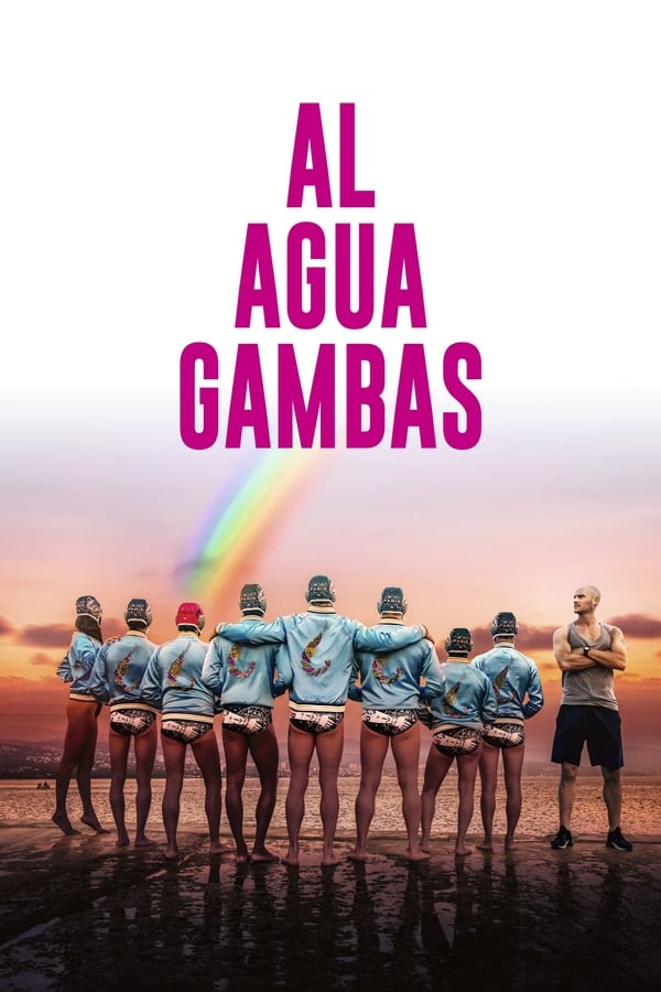 Al agua gambas (2019)