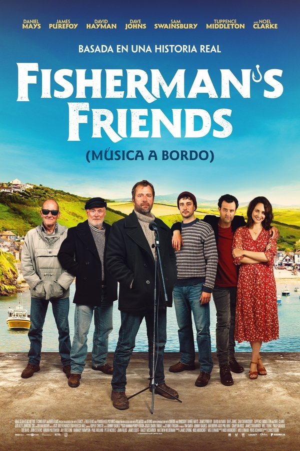 Fisherman's Friends (Música a bordo) (2019)