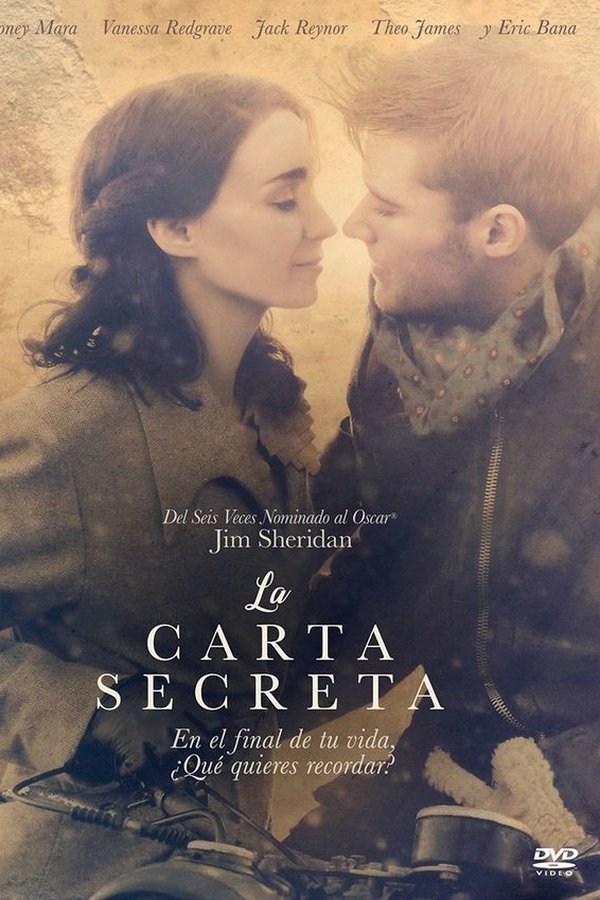 La carta secreta (2017)