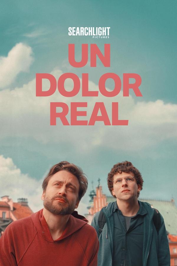 Un dolor real (2025)