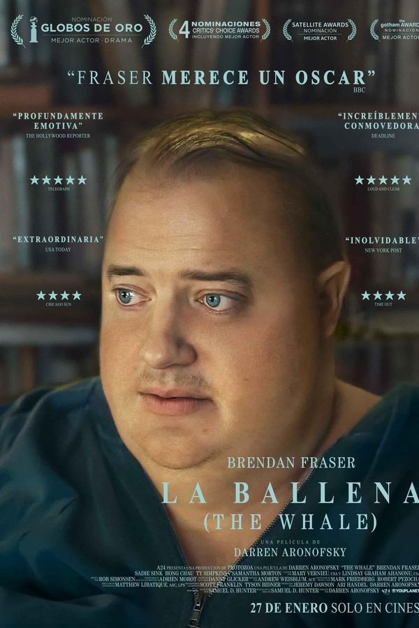 La ballena (2022)