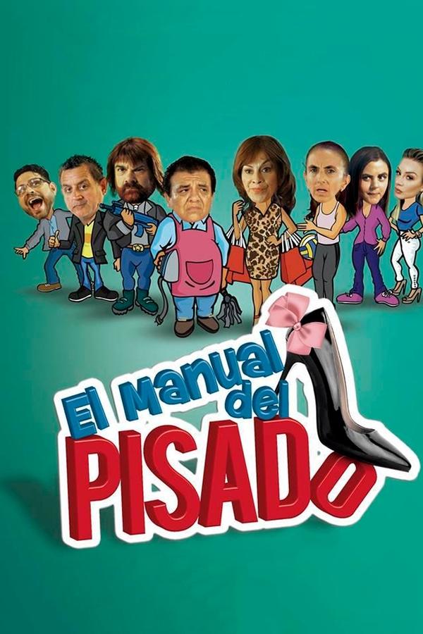 El Manual del Pisado (2018)