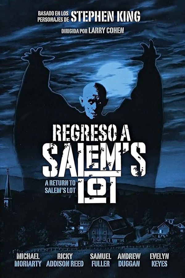 Regreso a Salem's Lot (1987)