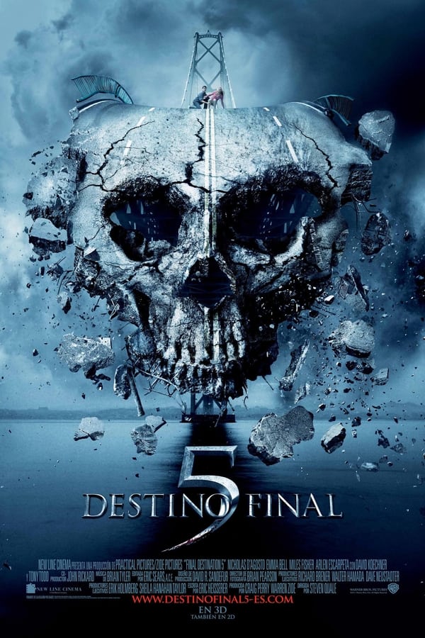 Final Destination 5 (2011)
