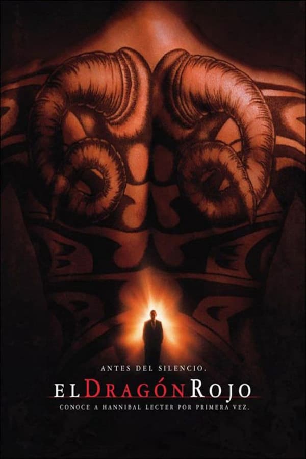 El dragón rojo (2002)