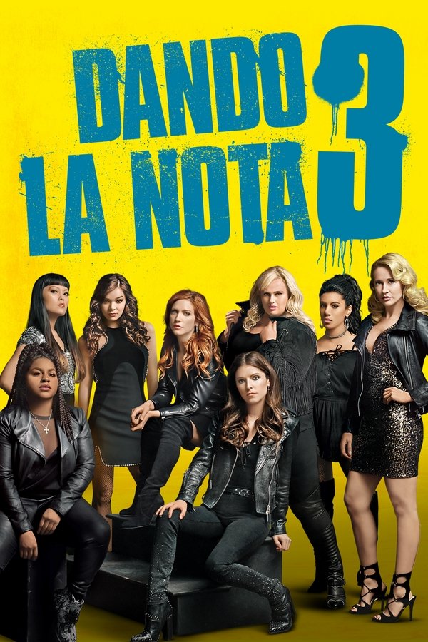 Dando la nota 3 (2017)
