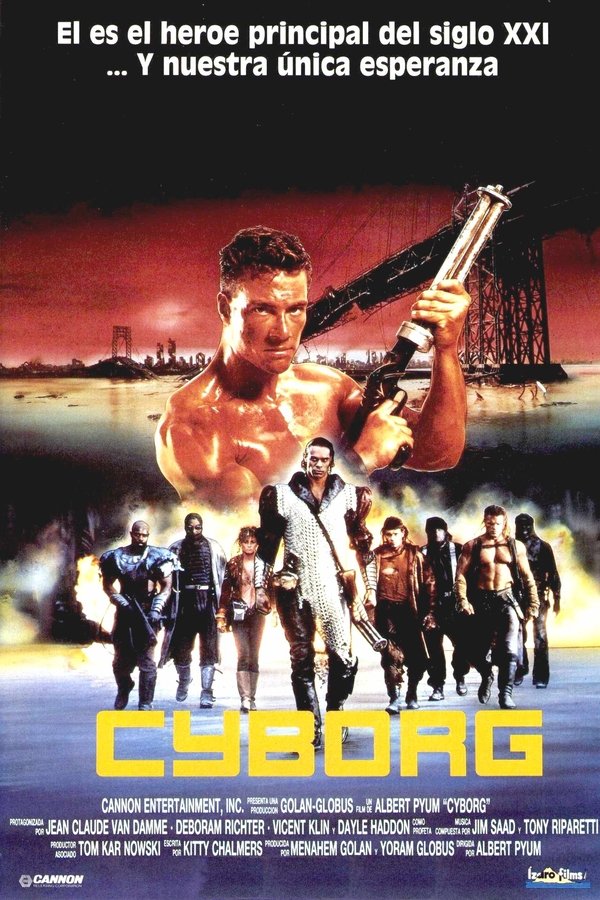 Cyborg (1989)