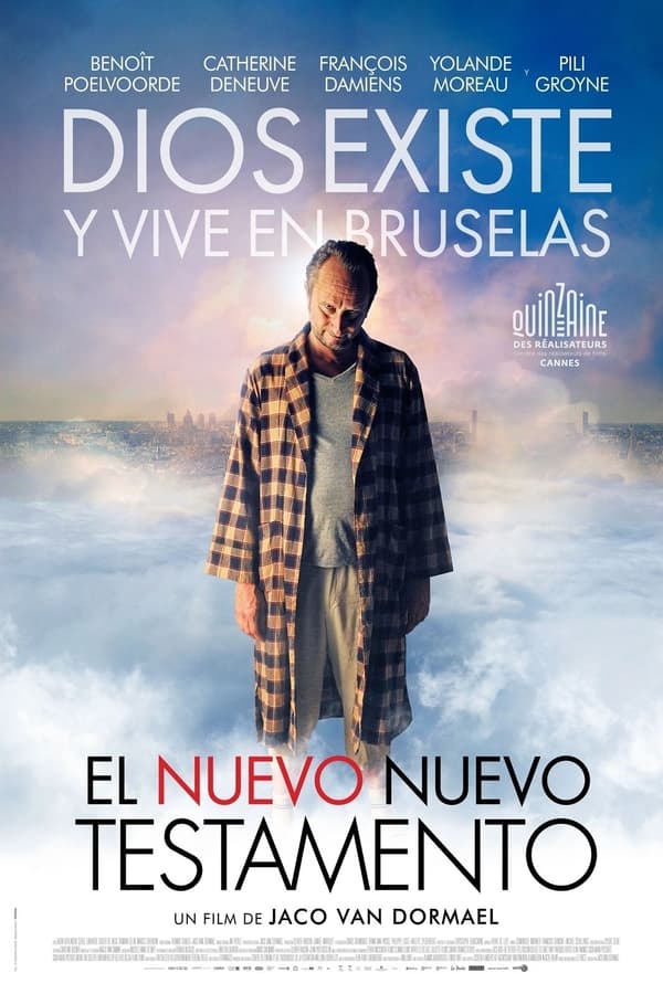 El nuevo Nuevo Testamento (2015)