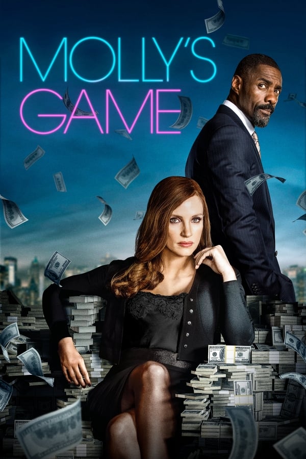 Molly's game (2017)