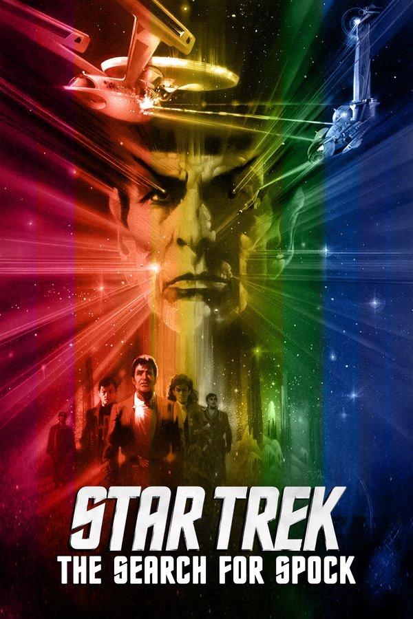 Star Trek IV: Misión salvar la Tierra (1986)