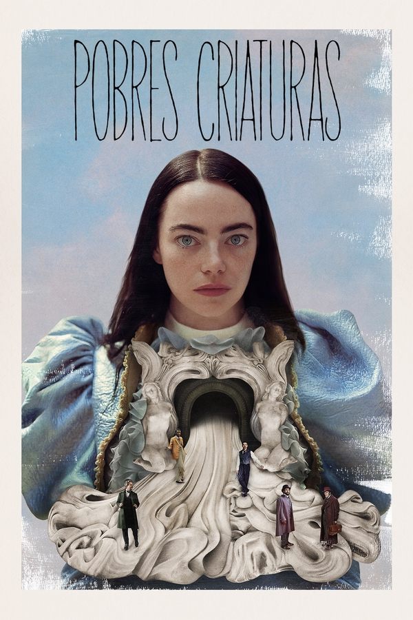 NOMINADA - Pobres criaturas (2023)
