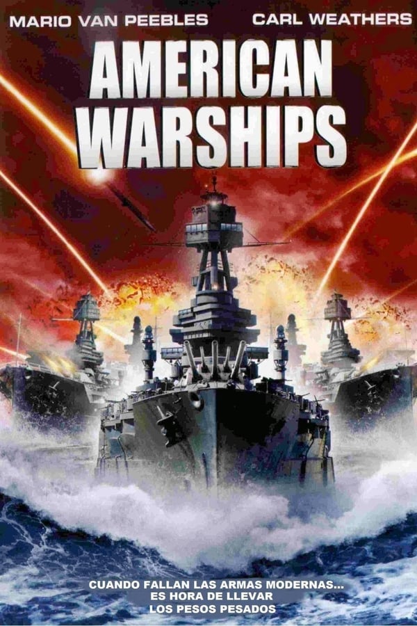 Buques de guerra americanos (2012)