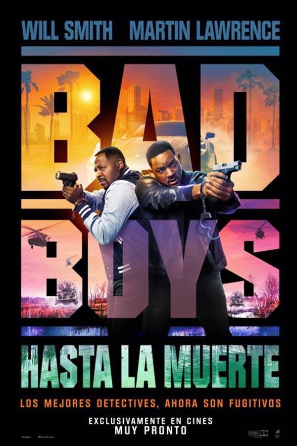 Bad Boys: Ride or Die (2024) HD