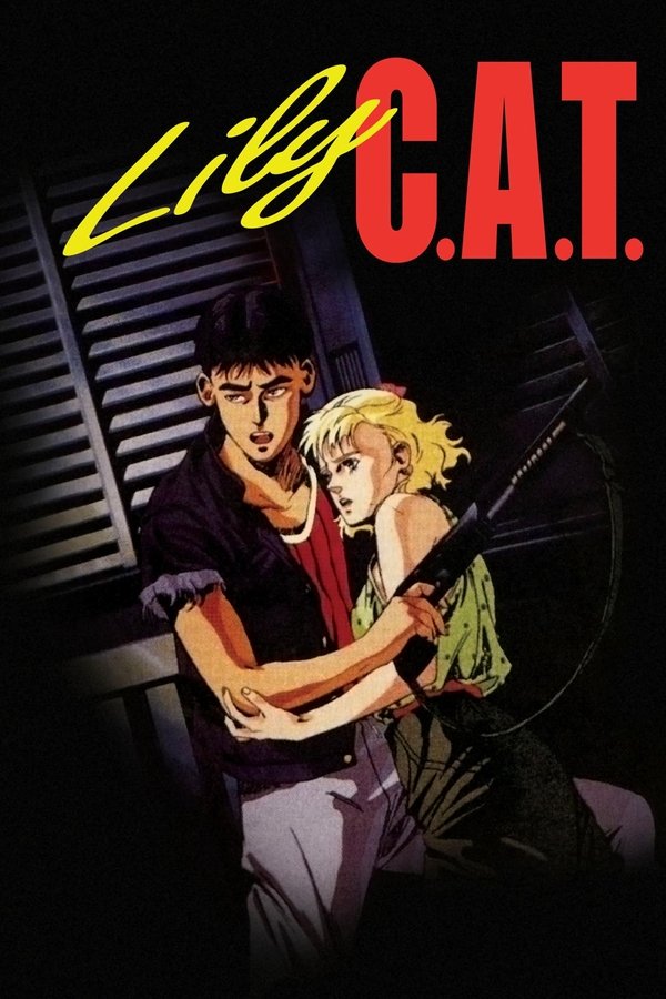 LILY-C.A.T. (1987)