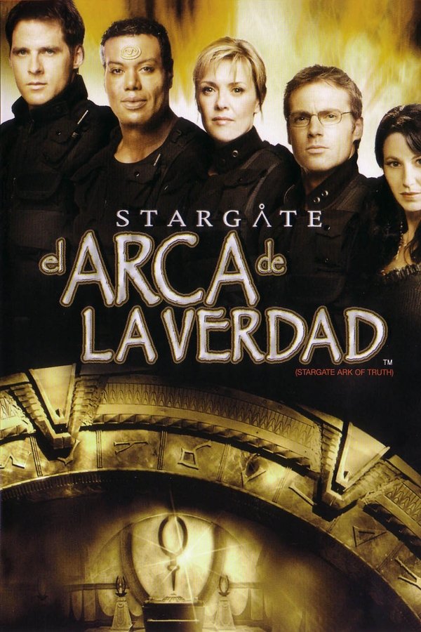 Stargate: El arca de la verdad (2008)