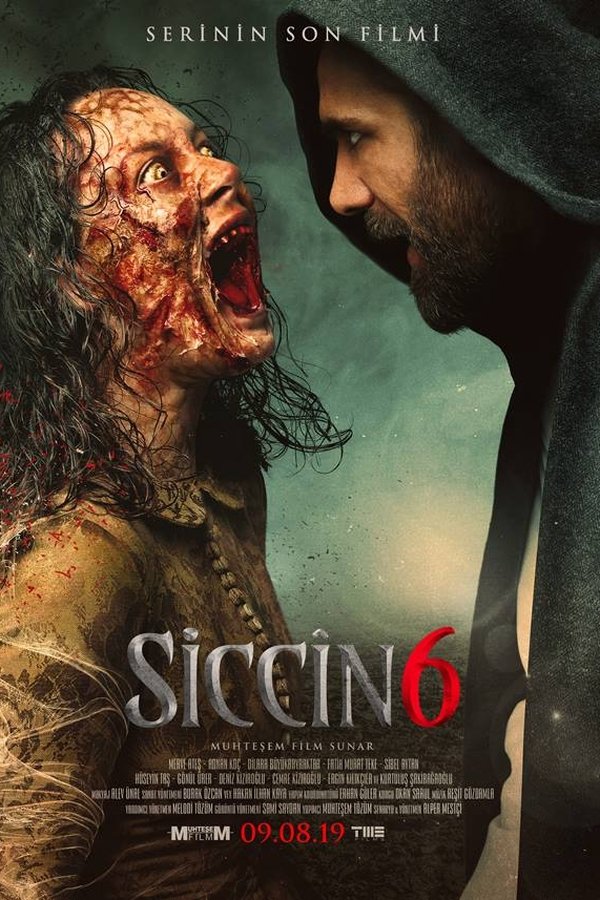Siccîn 6 (2019)