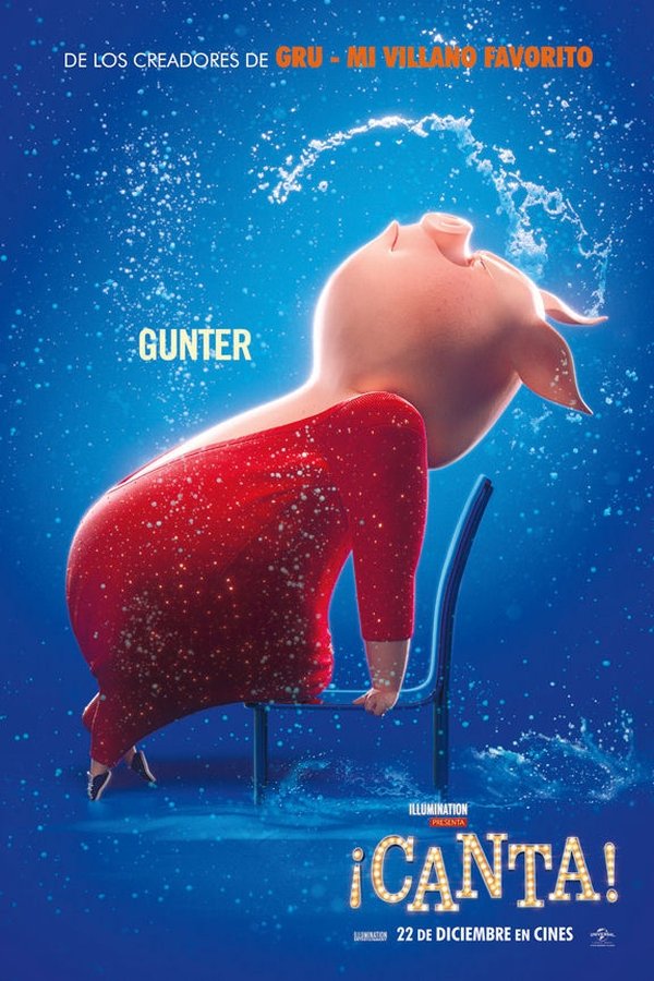 ¡Canta! (2016)