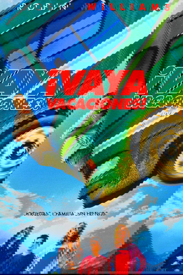 ¡Vaya vacaciones! (2006)