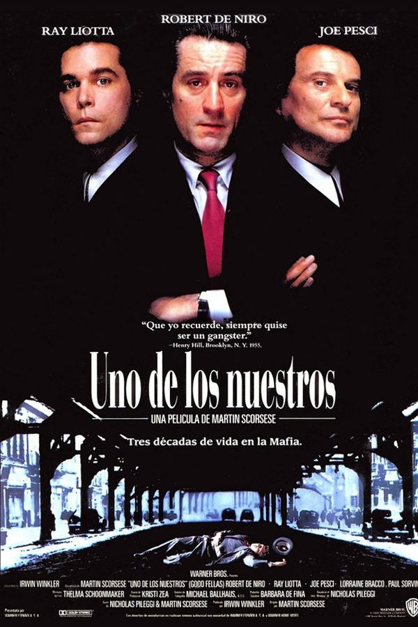 Buenos muchachos (1990).