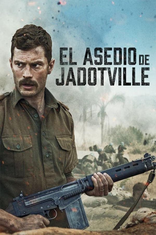 El asedio de Silverton (2022)